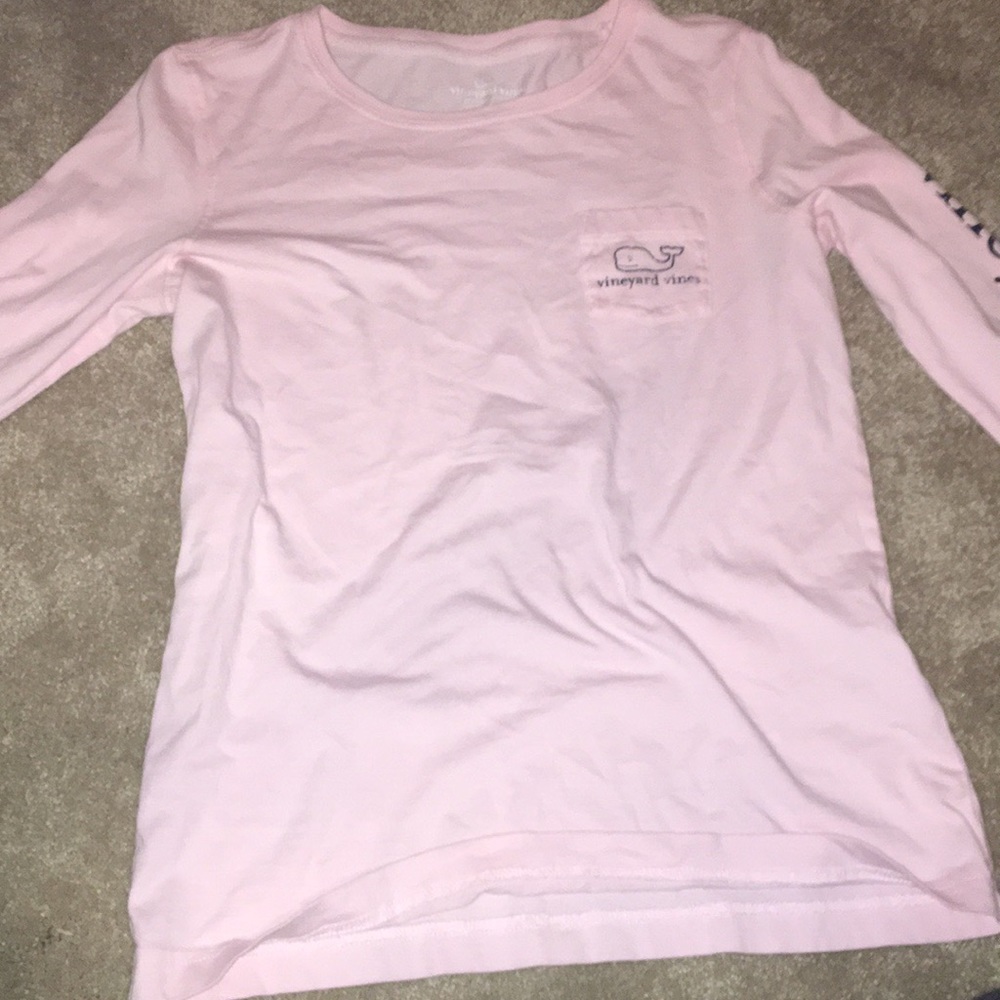 Vineyard vines long sleeve shirt